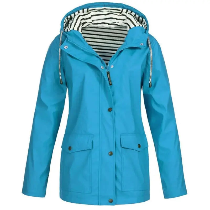 Kristin - Water And Wind Resistant Jacket