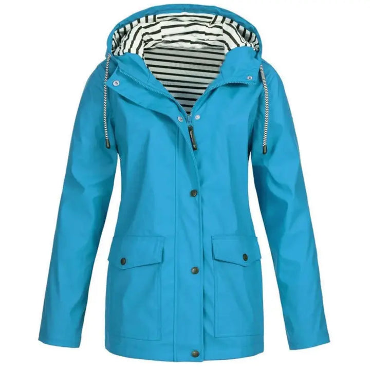 Kristin - Water And Wind Resistant Jacket