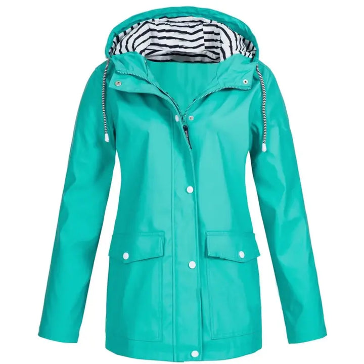 Kristin - Water And Wind Resistant Jacket