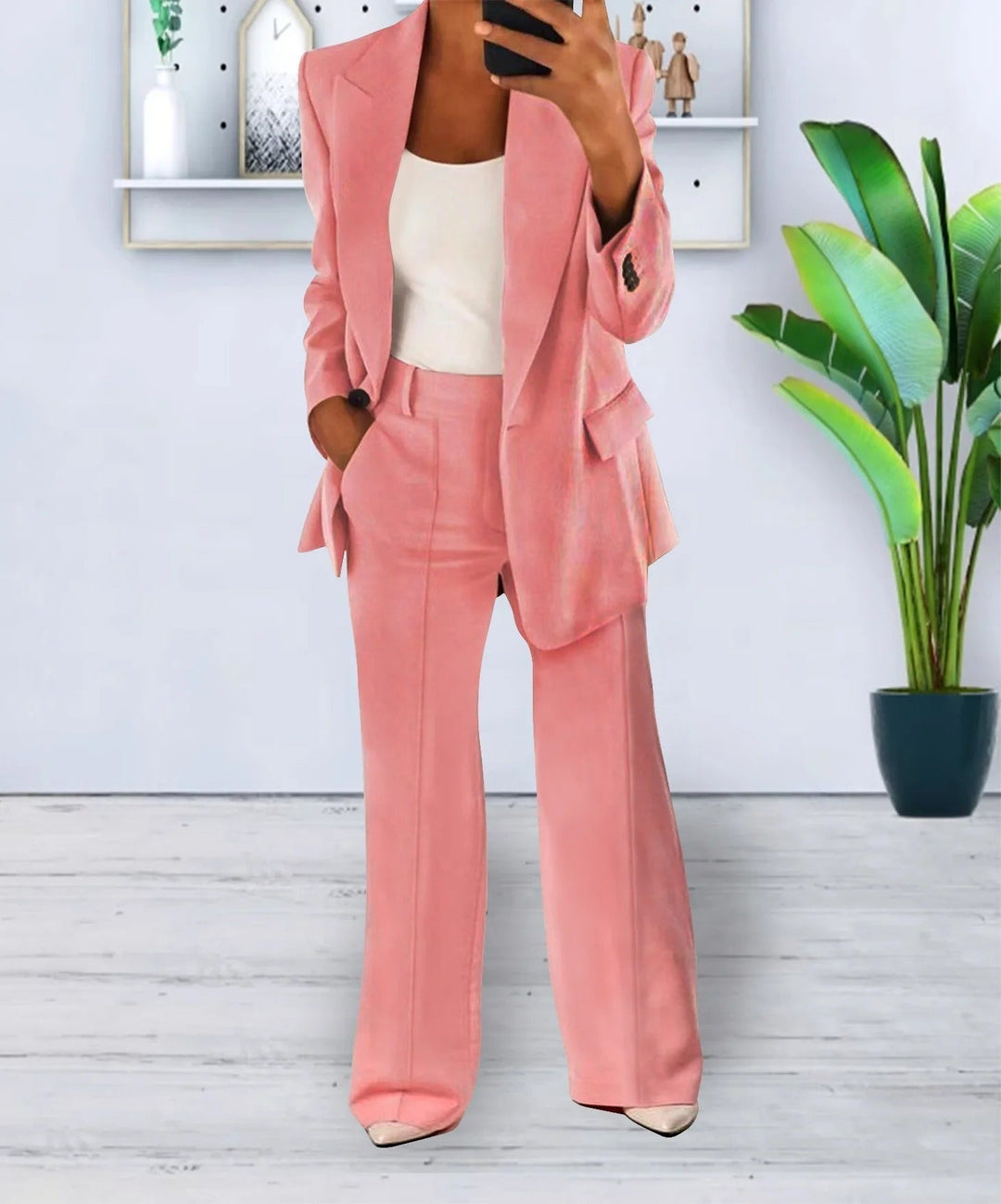 Sascha | Casual Women's Suit