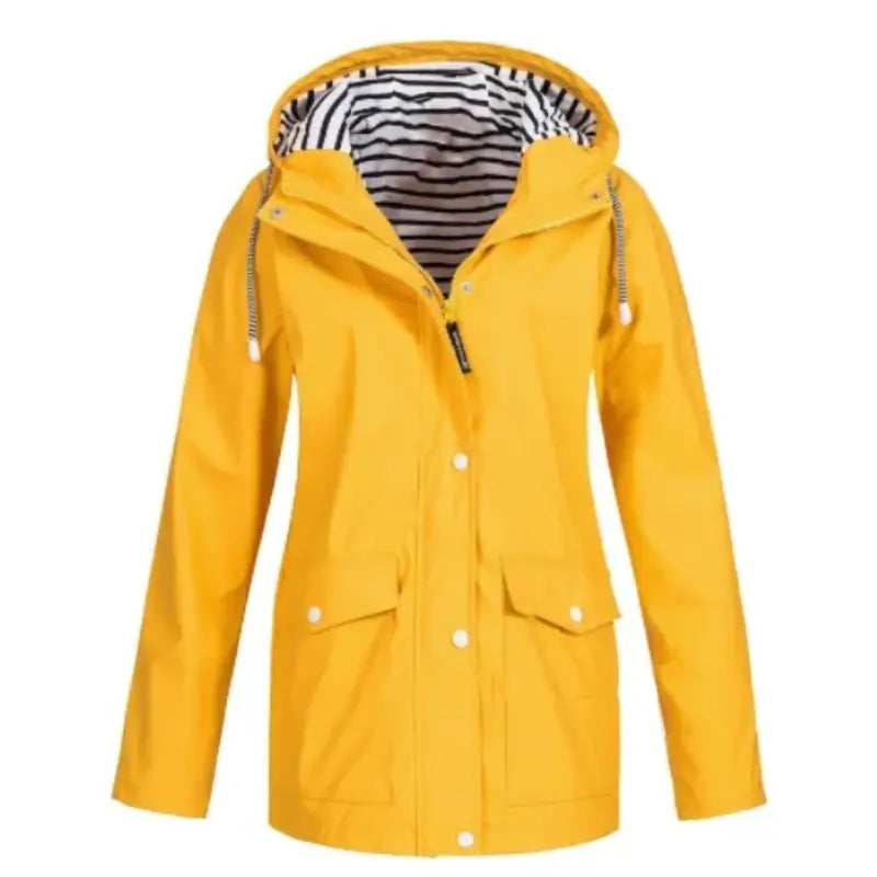 Kristin - Water And Wind Resistant Jacket